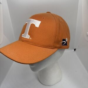 Sports Specialties Men's Snapback Tennessee Volunteers Hat Orange OSFA Vintage